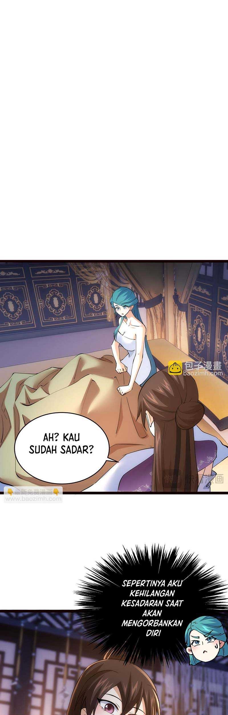 I Took Over The System Players Chapter 89 Gambar 8