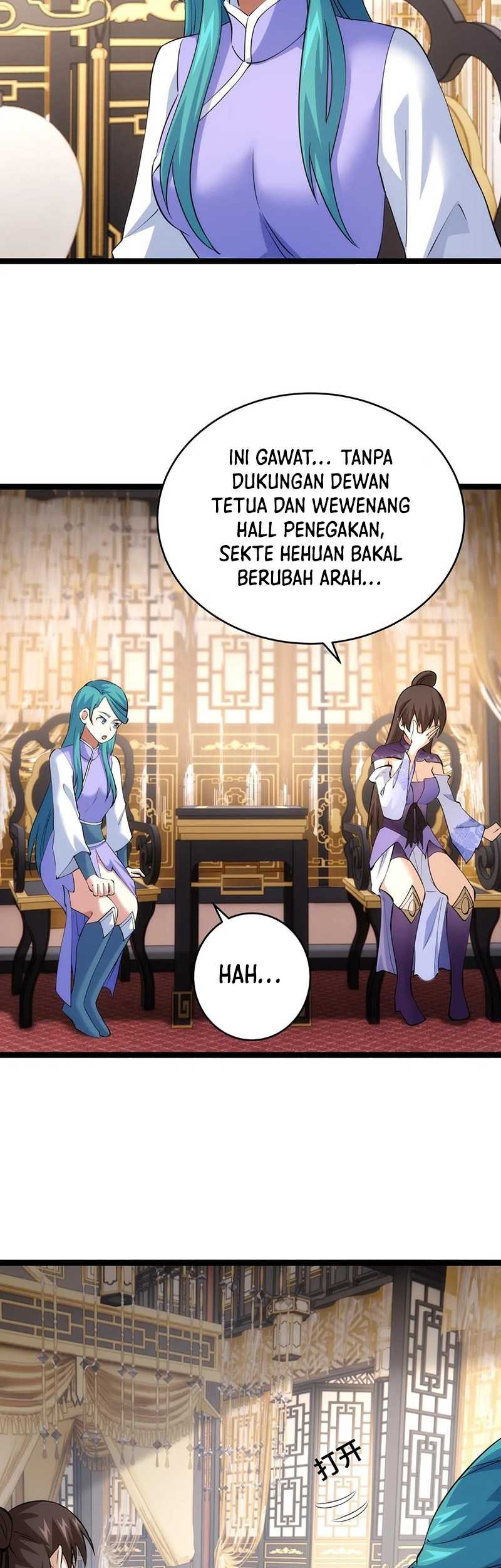 I Took Over The System Players Chapter 90 Gambar 20