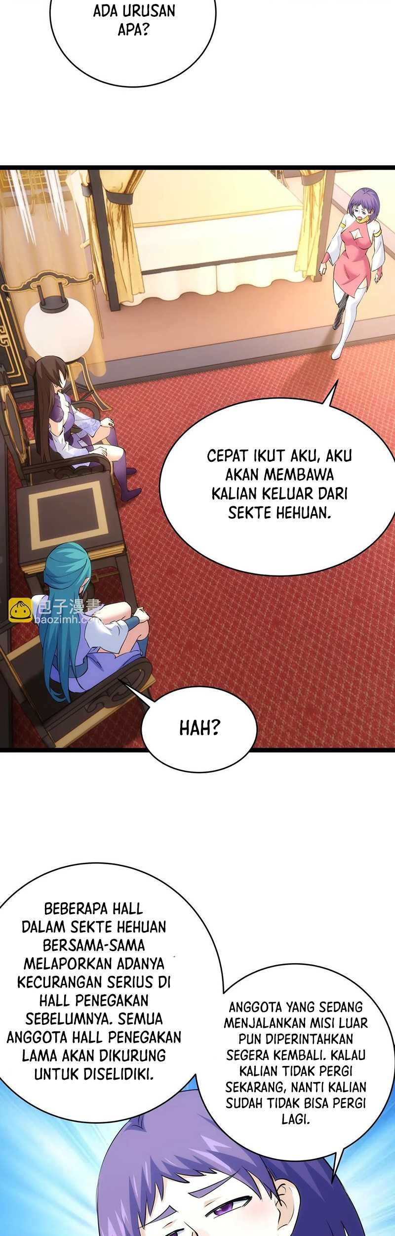 I Took Over The System Players Chapter 90 Gambar 24