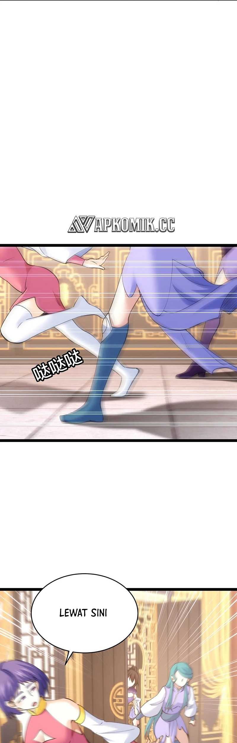 I Took Over The System Players Chapter 90 Gambar 26