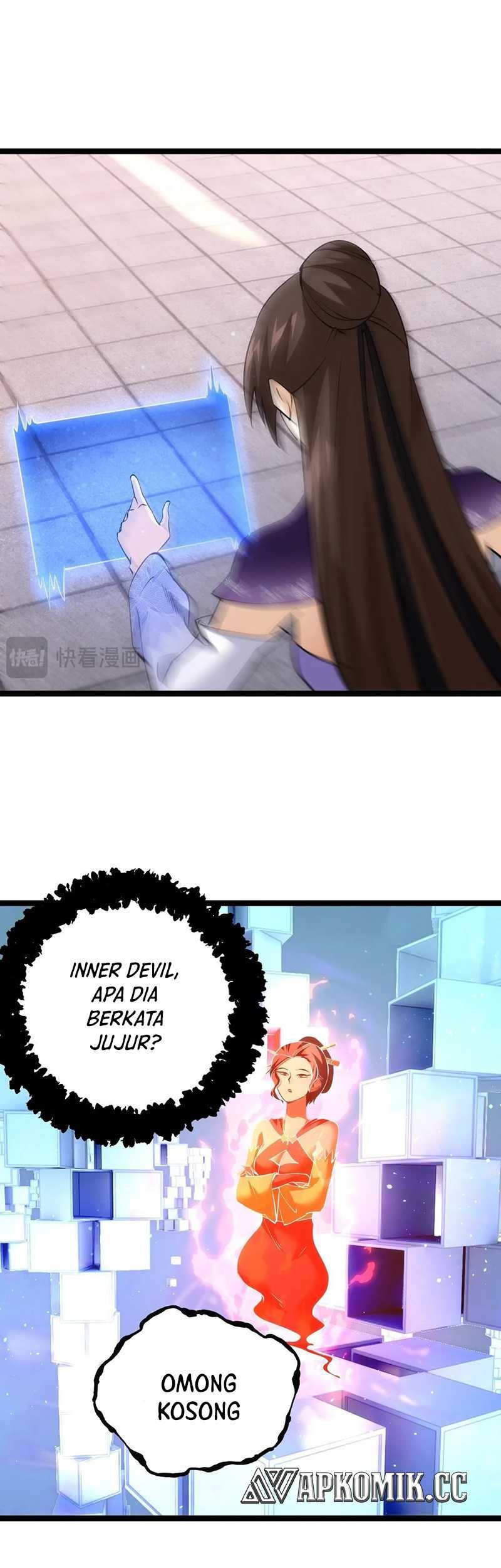 I Took Over The System Players Chapter 90 Gambar 30