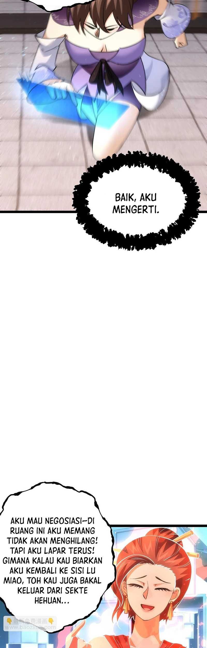 I Took Over The System Players Chapter 90 Gambar 32