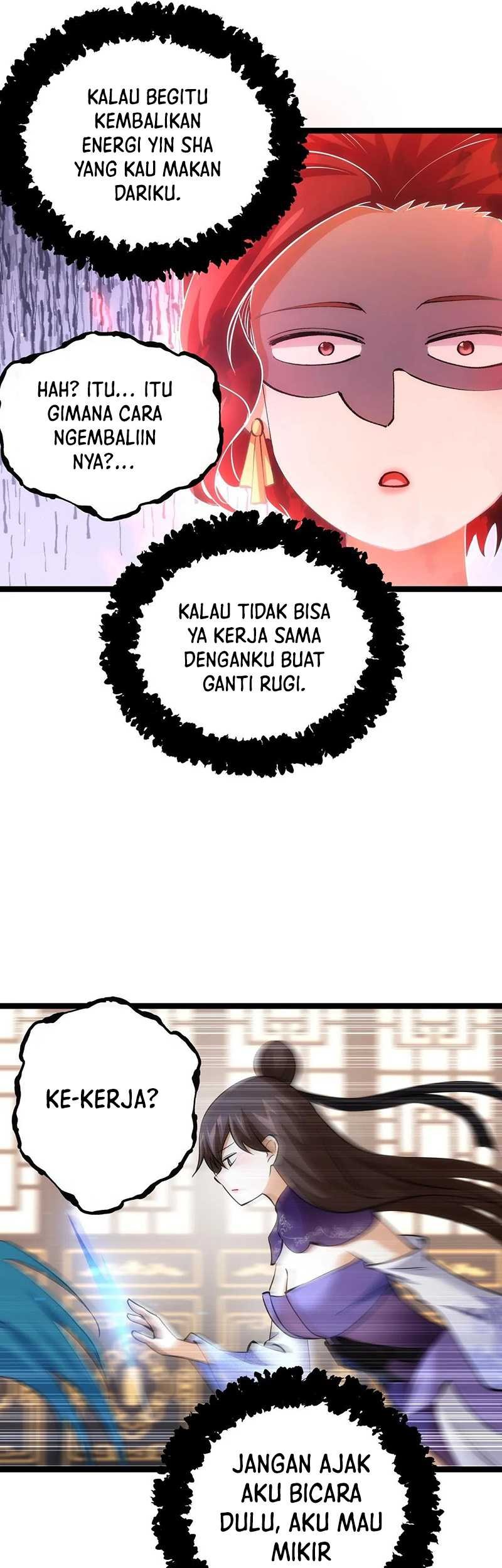 I Took Over The System Players Chapter 90 Gambar 34