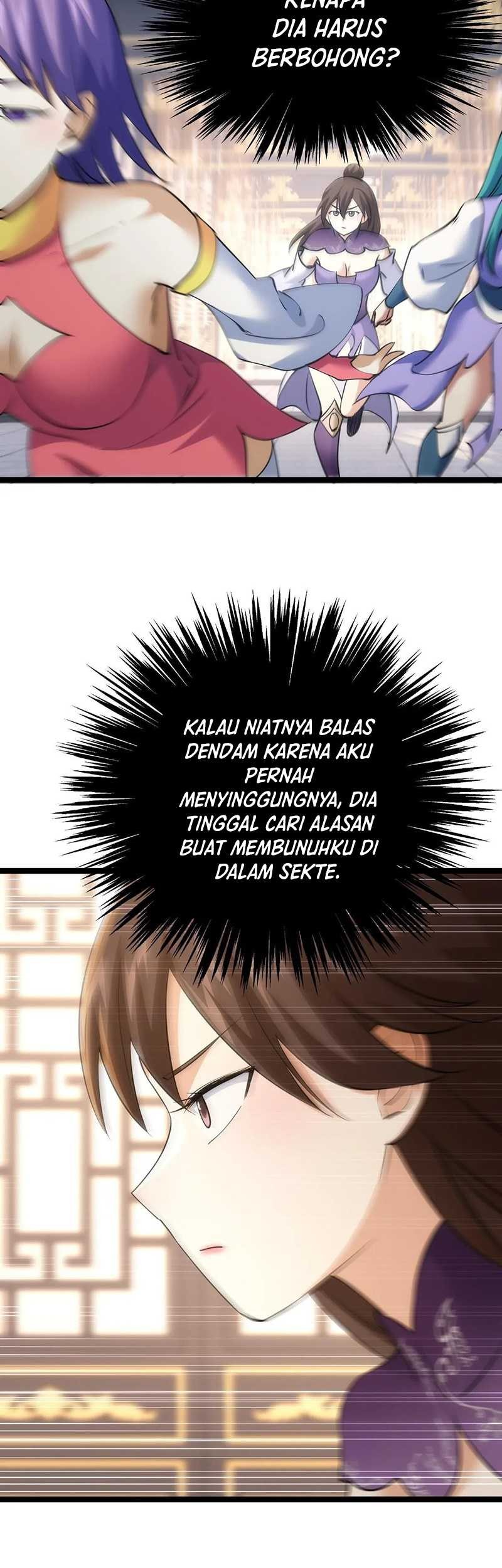 I Took Over The System Players Chapter 90 Gambar 36