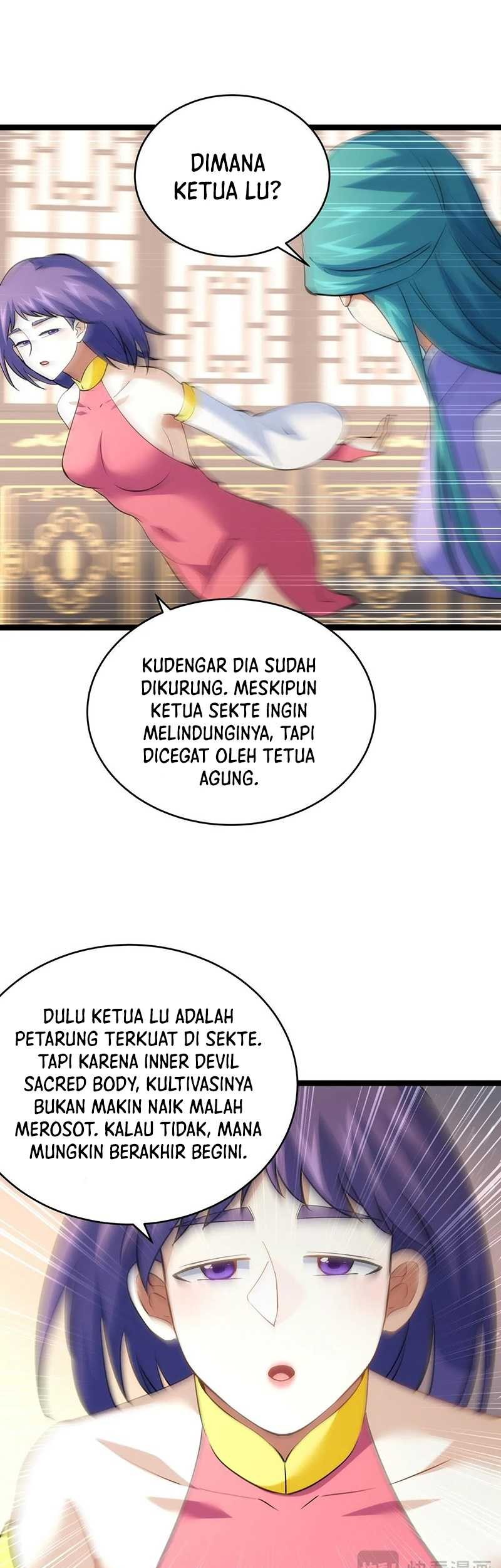 I Took Over The System Players Chapter 90 Gambar 38