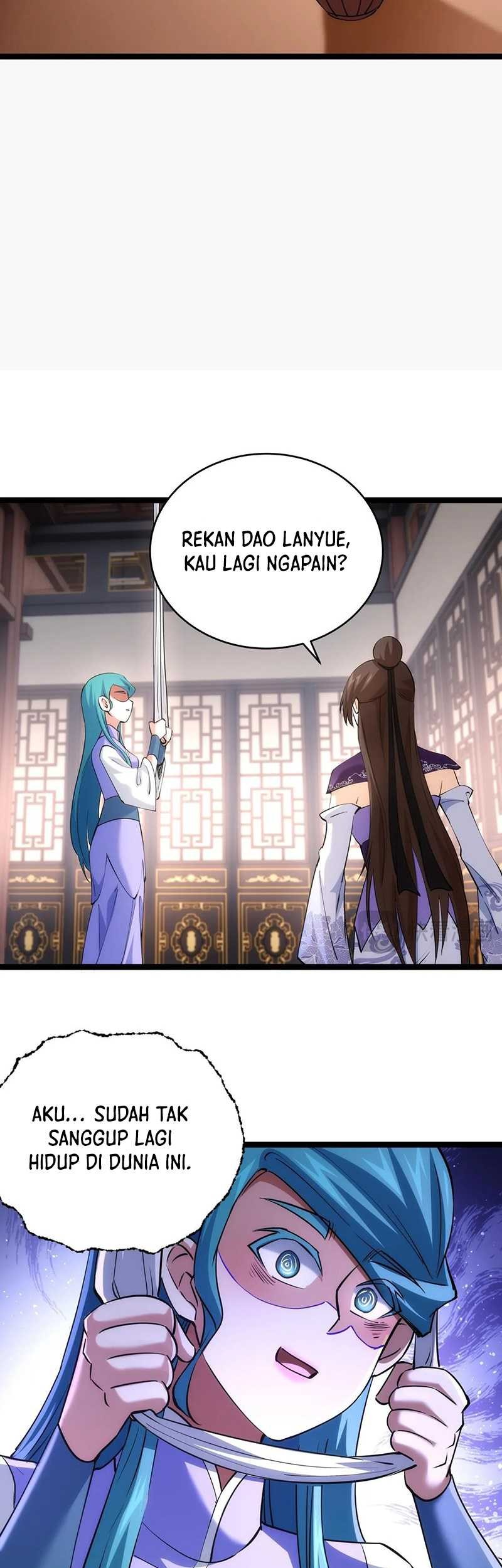 I Took Over The System Players Chapter 90 Gambar 8