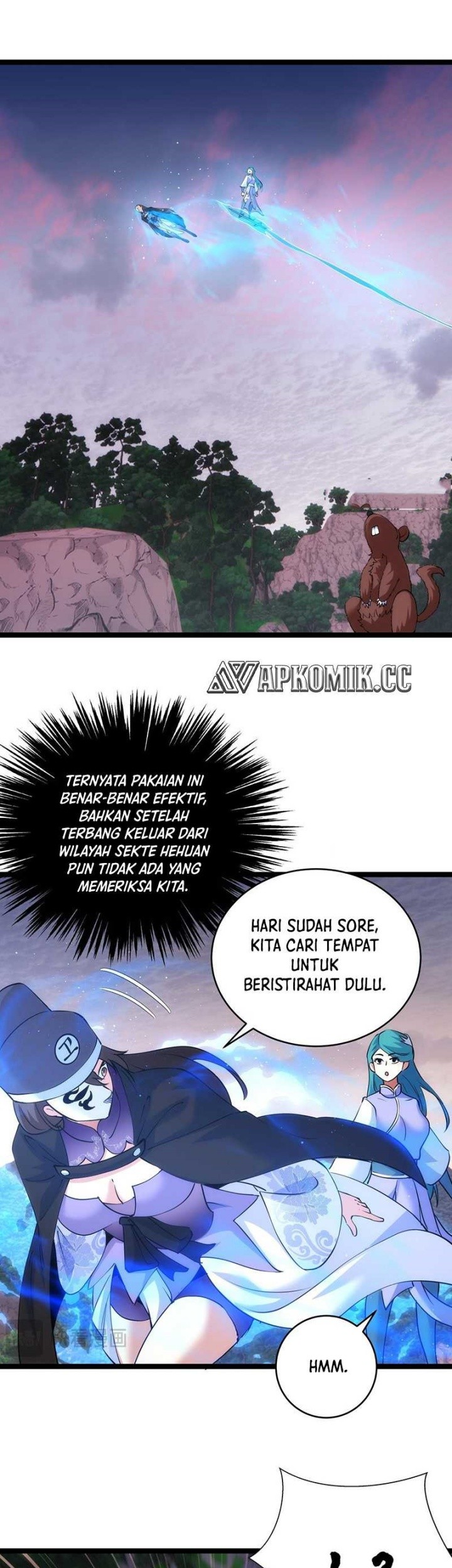 I Took Over The System Players Chapter 91 Gambar 18