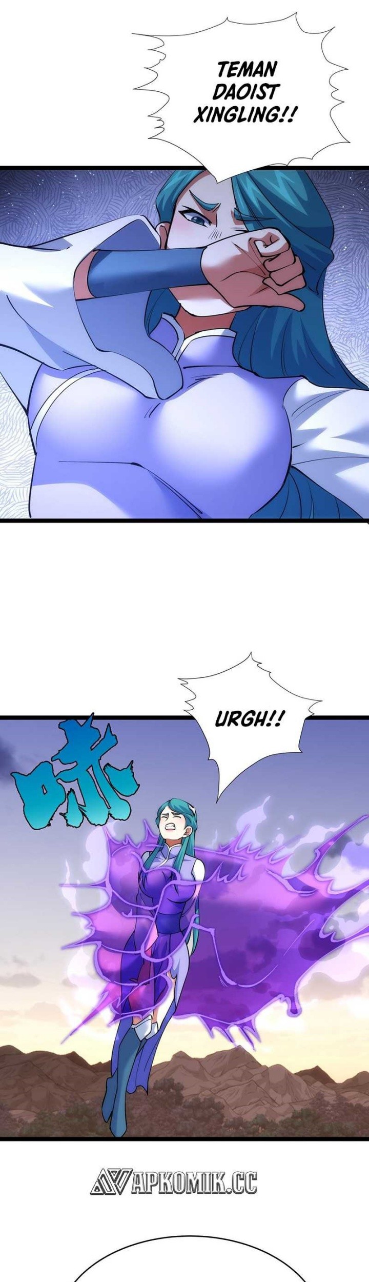 I Took Over The System Players Chapter 91 Gambar 22