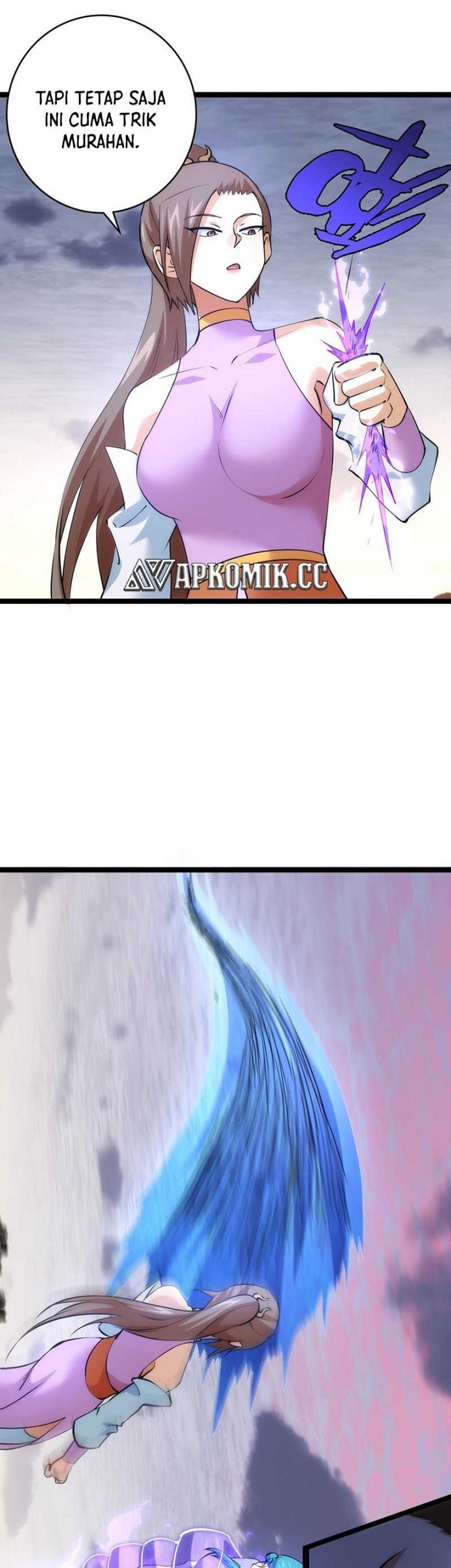 I Took Over The System Players Chapter 91 Gambar 30