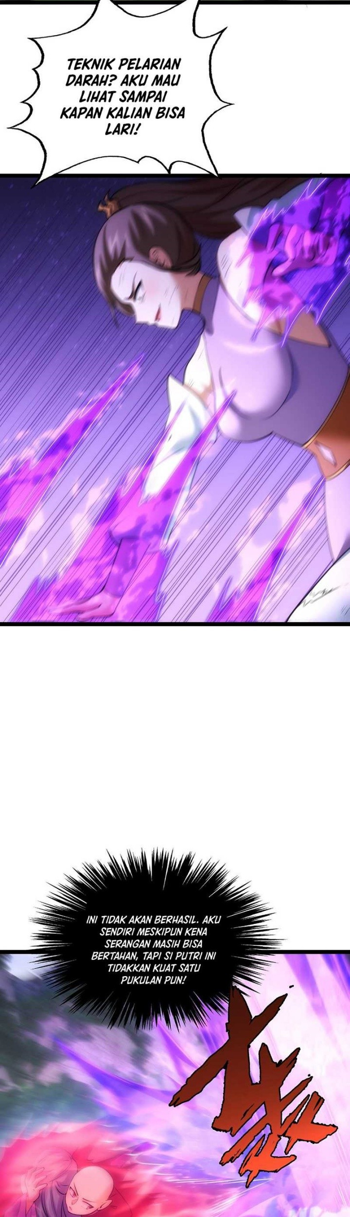 I Took Over The System Players Chapter 91 Gambar 40