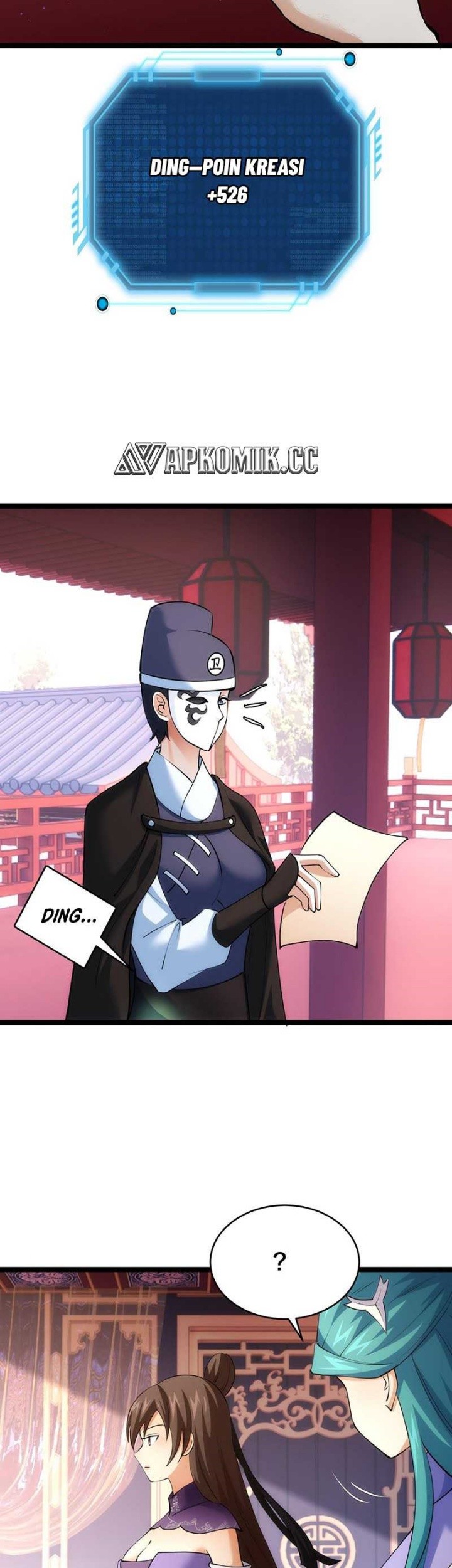 I Took Over The System Players Chapter 91 Gambar 6