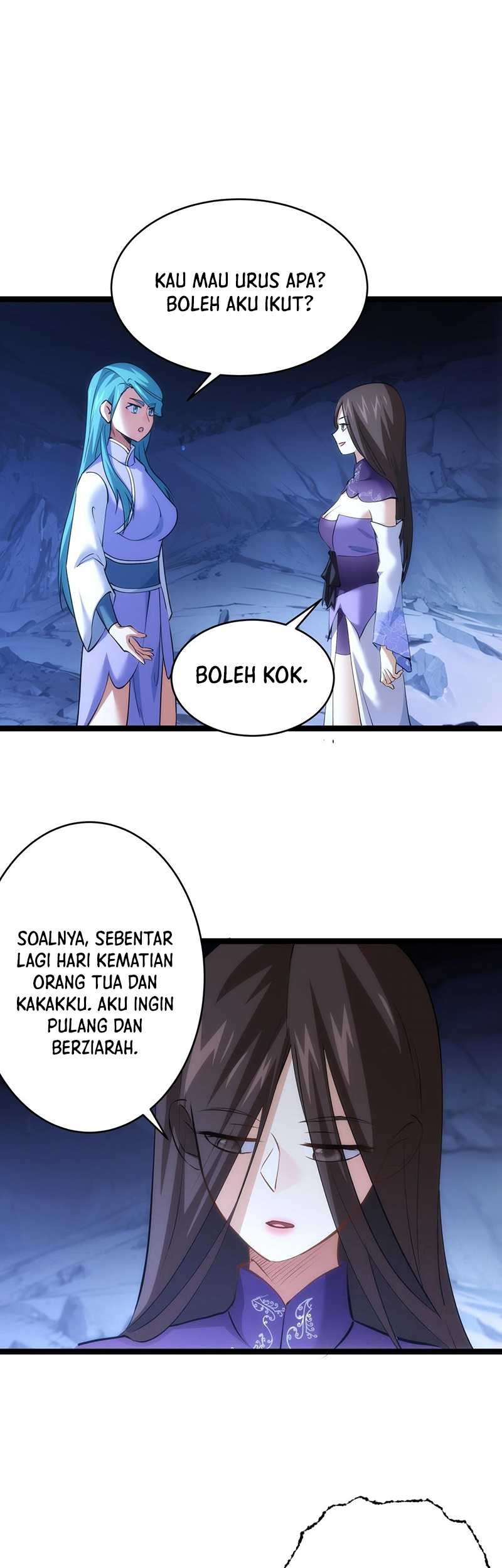 I Took Over The System Players Chapter 93 Gambar 18