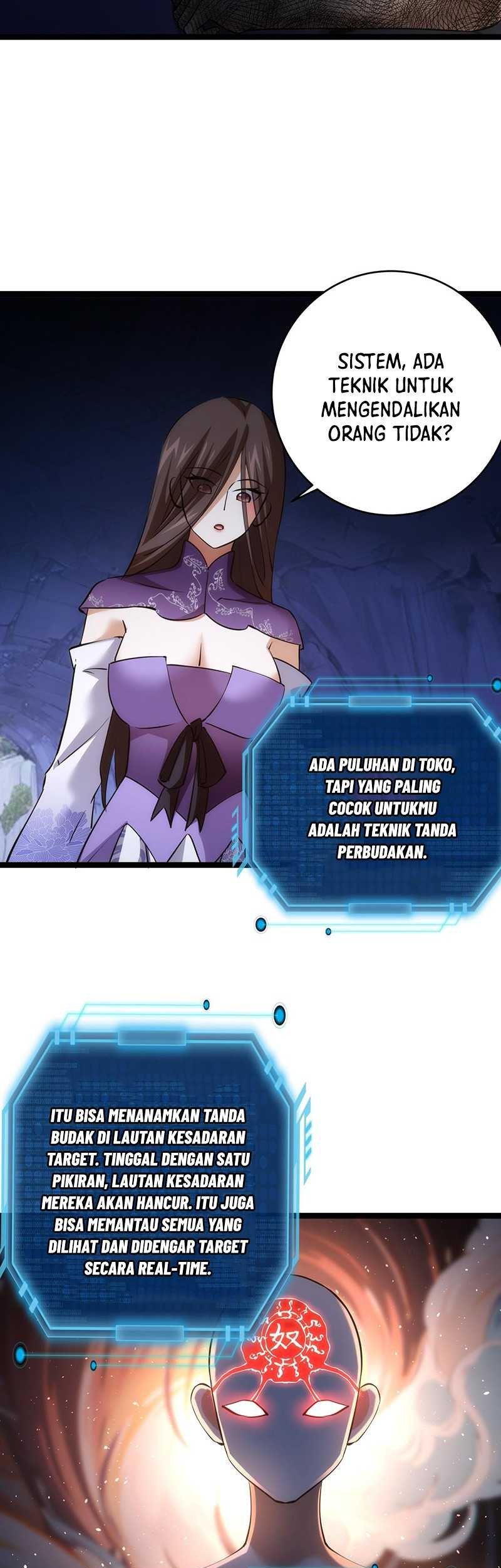 I Took Over The System Players Chapter 93 Gambar 26