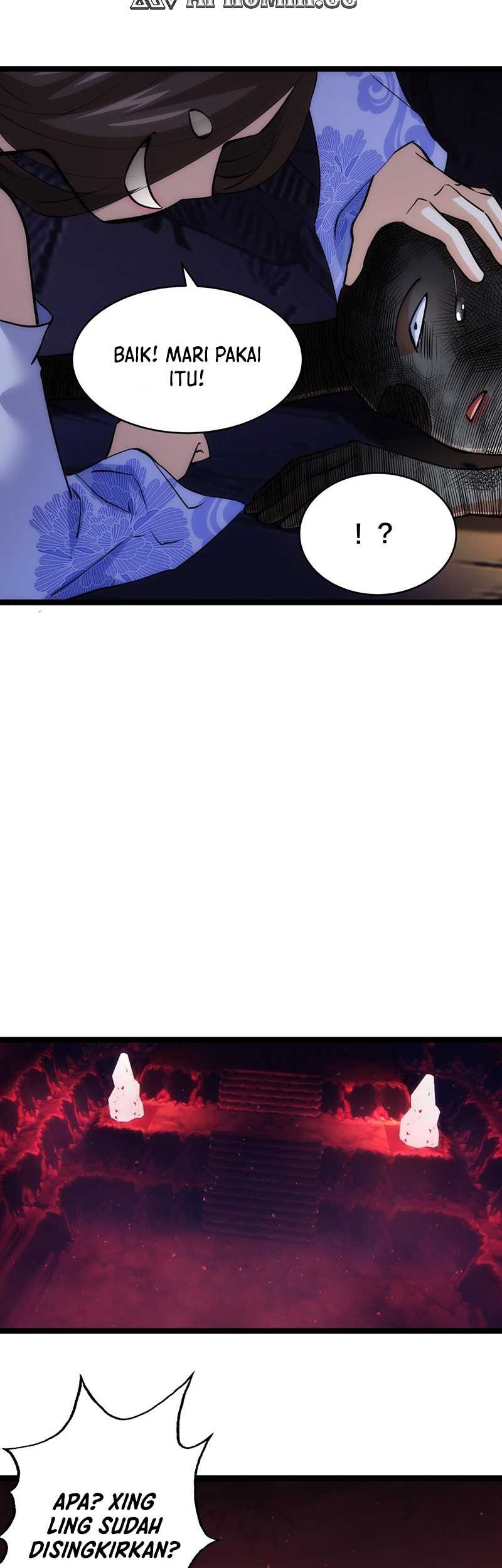 I Took Over The System Players Chapter 93 Gambar 28