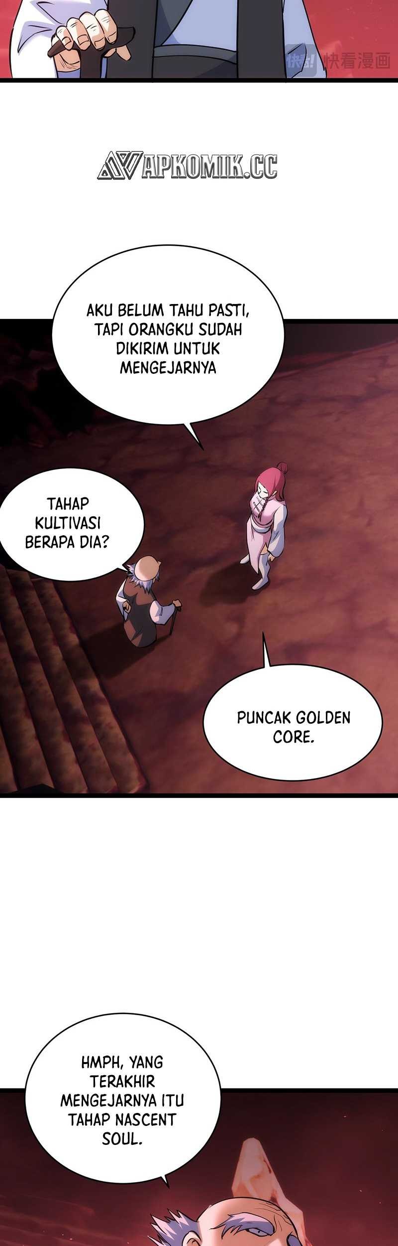 I Took Over The System Players Chapter 93 Gambar 30