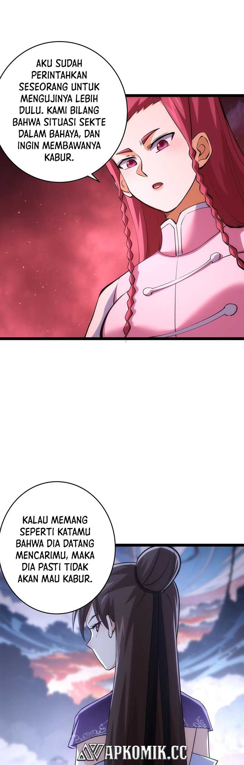 I Took Over The System Players Chapter 93 Gambar 32