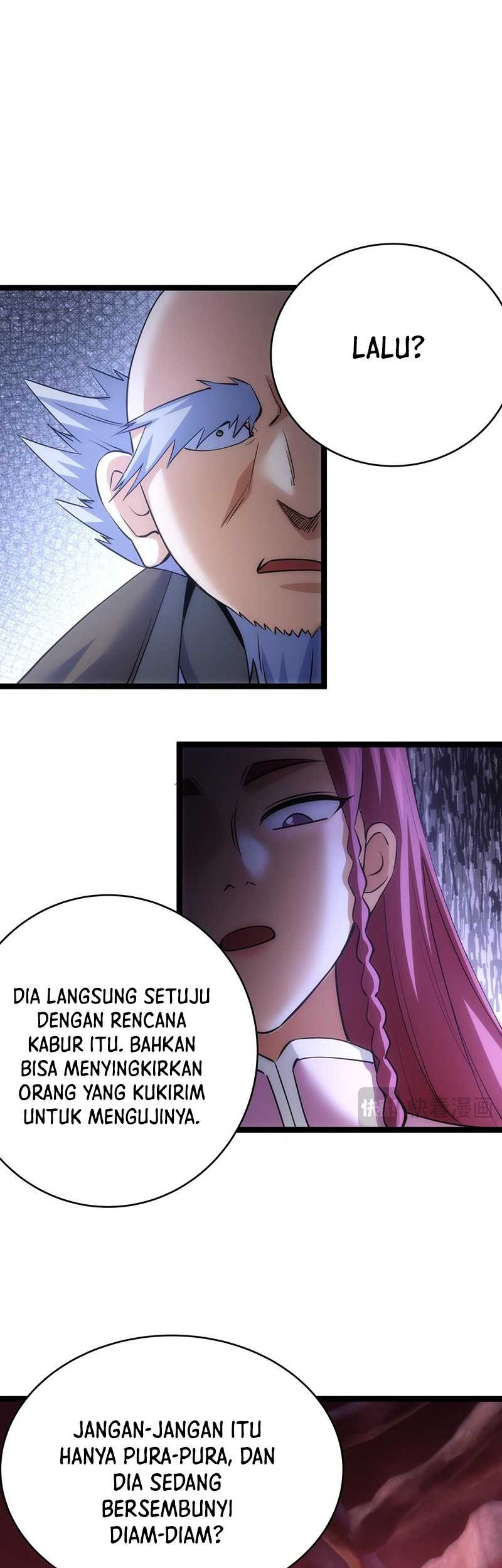 I Took Over The System Players Chapter 93 Gambar 34