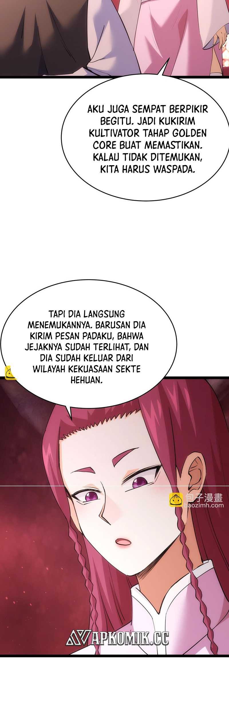 I Took Over The System Players Chapter 93 Gambar 36