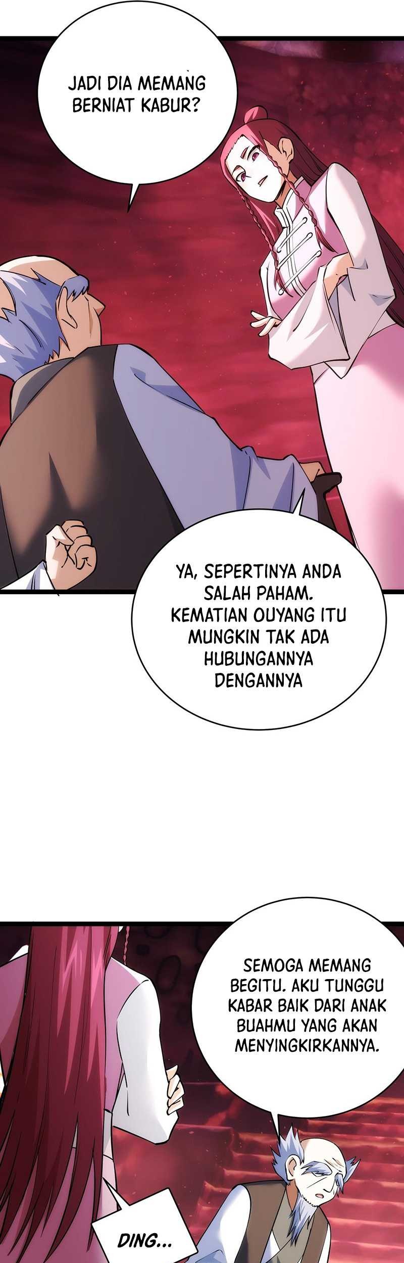 I Took Over The System Players Chapter 93 Gambar 38