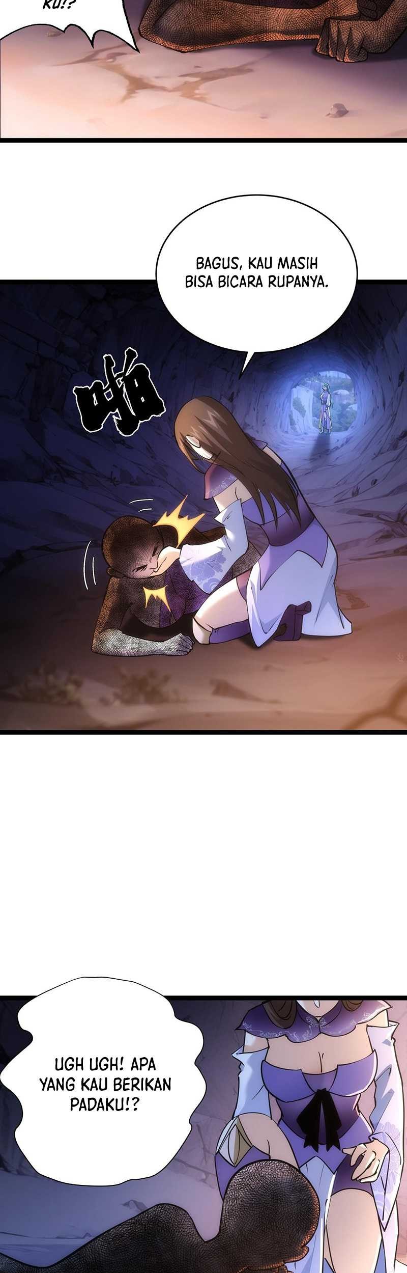 I Took Over The System Players Chapter 93 Gambar 4