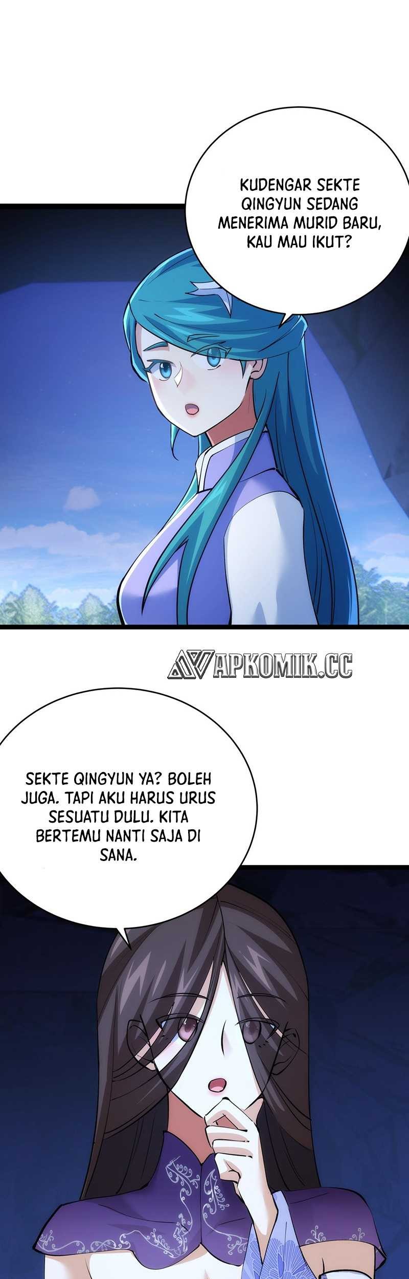 I Took Over The System Players Chapter 93 Gambar 16