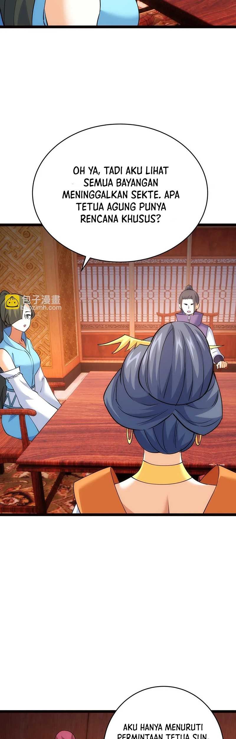 I Took Over The System Players Chapter 94 Gambar 20