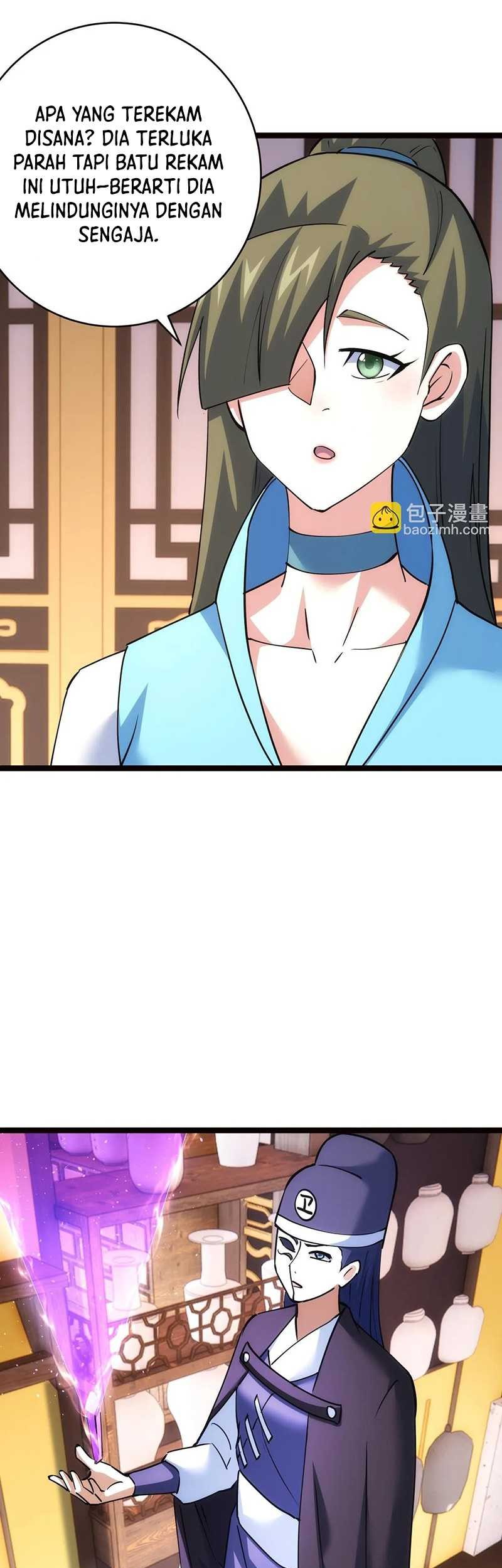 I Took Over The System Players Chapter 94 Gambar 28