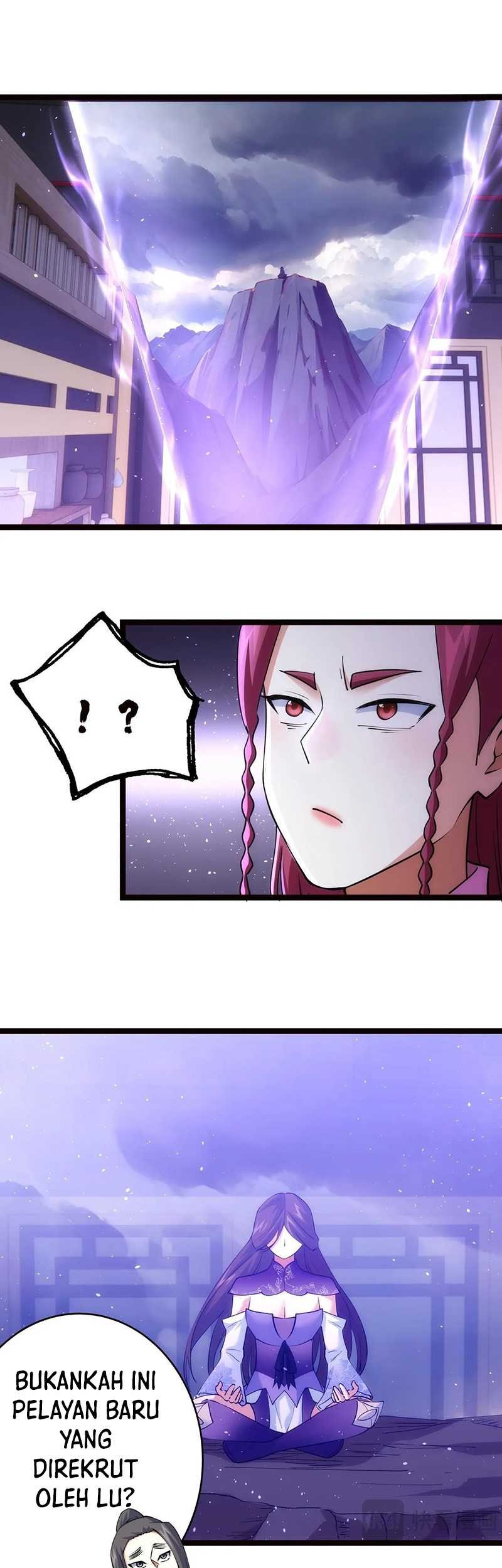 I Took Over The System Players Chapter 94 Gambar 30