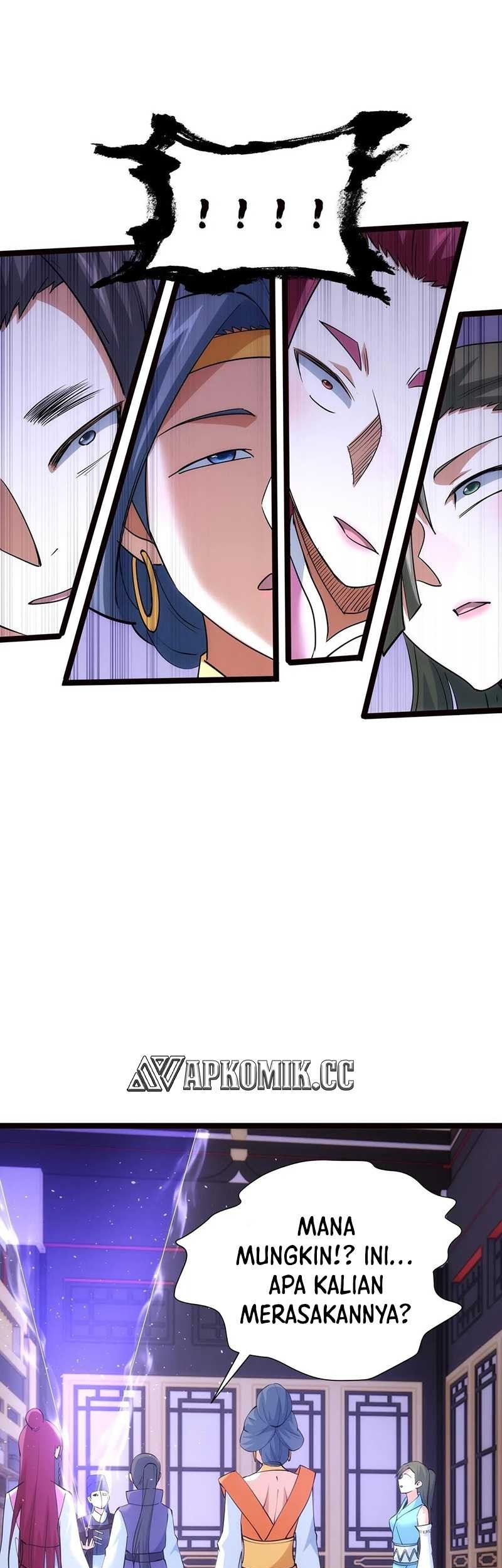 I Took Over The System Players Chapter 94 Gambar 32