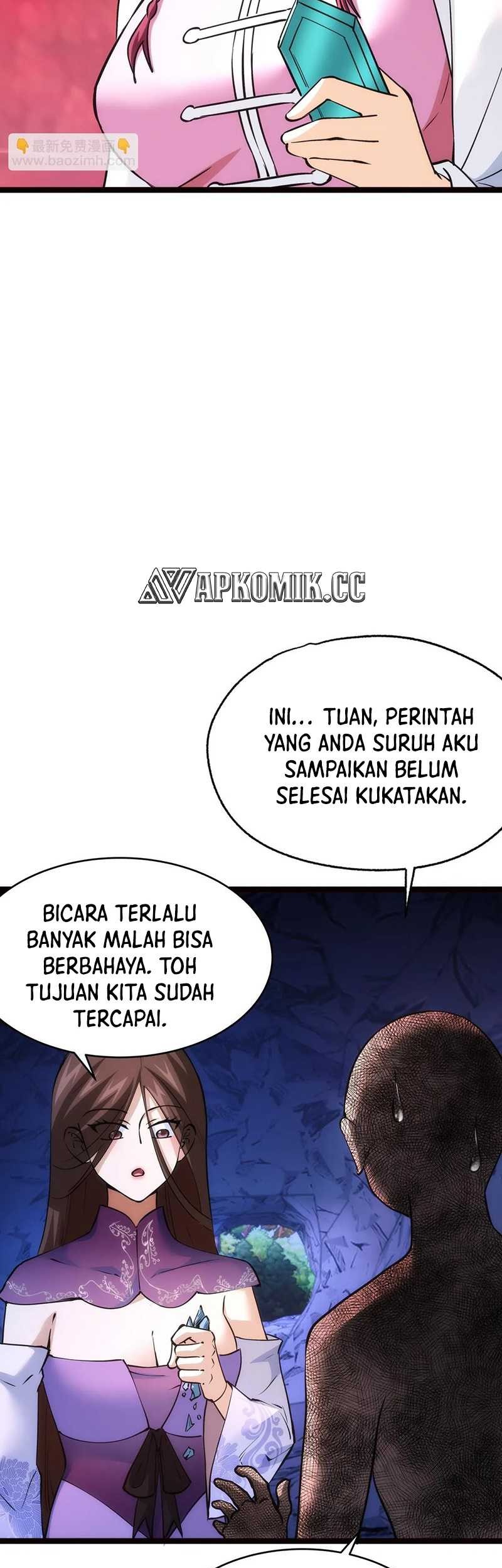 I Took Over The System Players Chapter 94 Gambar 6