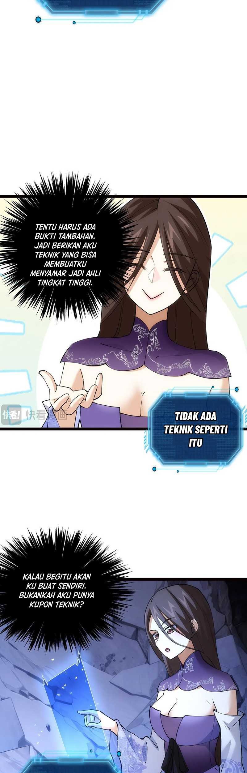 I Took Over The System Players Chapter 94 Gambar 12