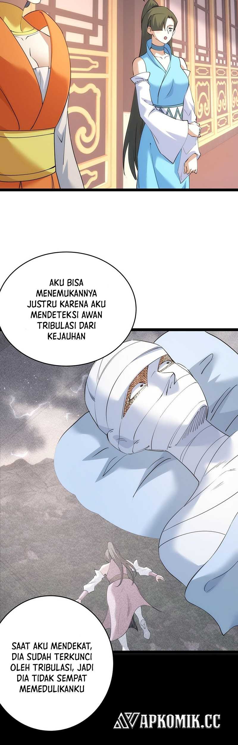 I Took Over The System Players Chapter 97 Gambar 10