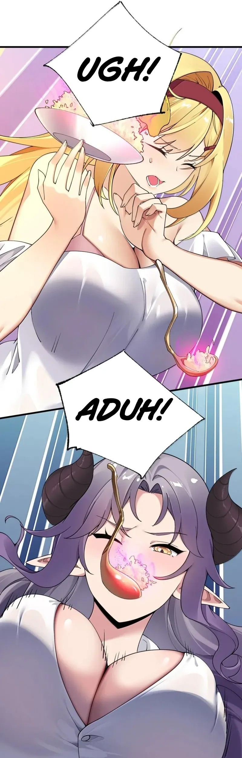 I Transmigrated Into Demon King Of Harem? Chapter 100 Gambar 31
