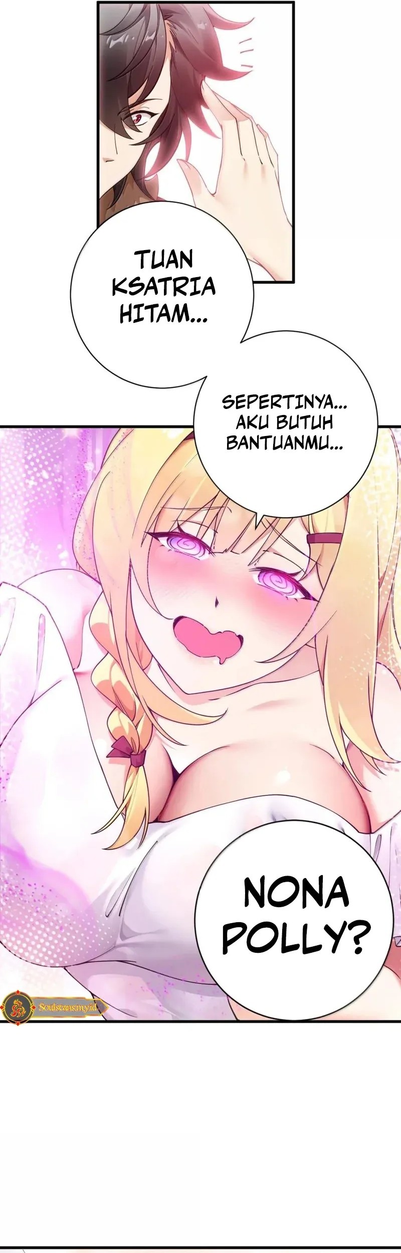 I Transmigrated Into Demon King Of Harem? Chapter 100 Gambar 34
