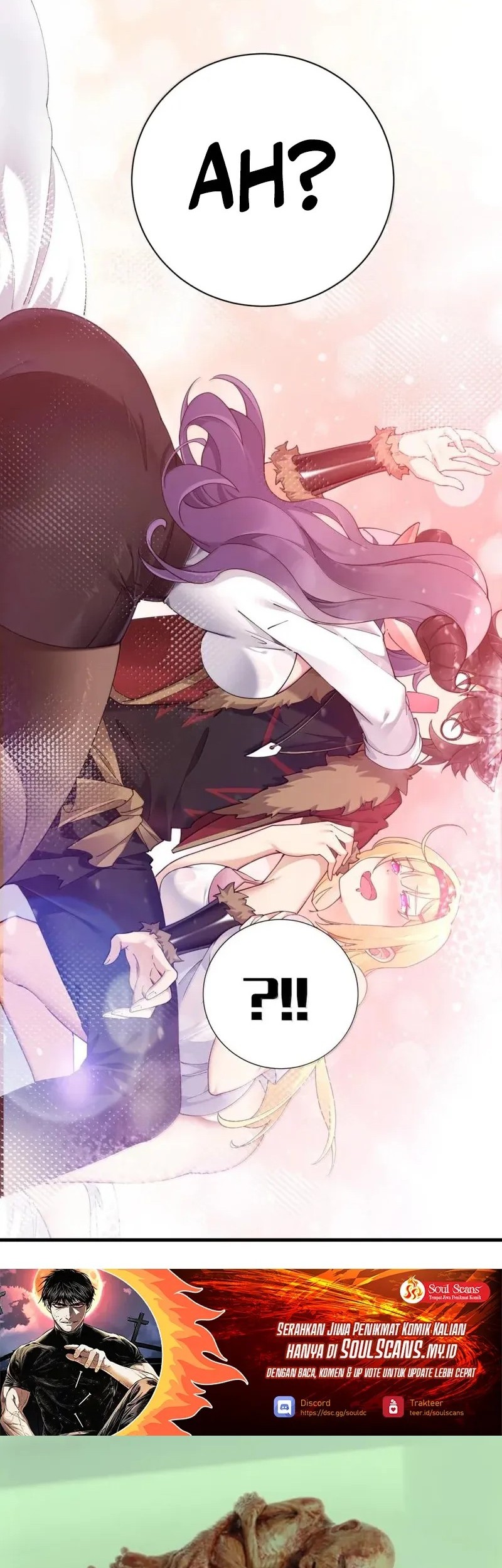 I Transmigrated Into Demon King Of Harem? Chapter 100 Gambar 35