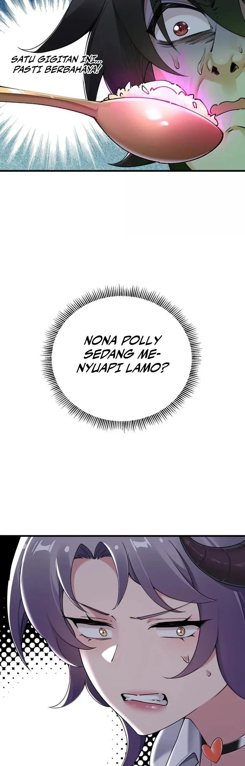 I Transmigrated Into Demon King Of Harem? Chapter 100 Gambar 8