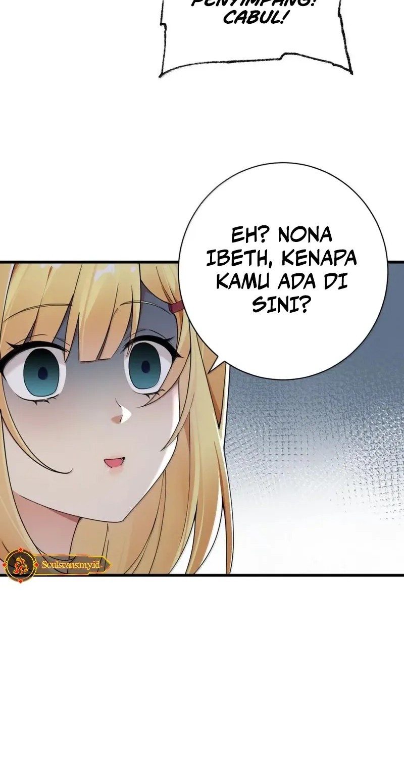 I Transmigrated Into Demon King Of Harem? Chapter 100 Gambar 12