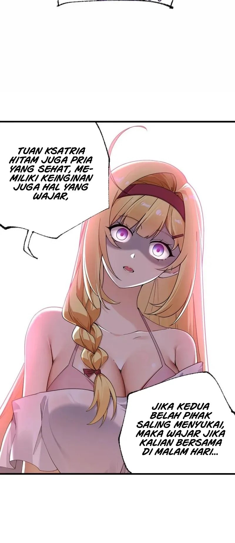 I Transmigrated Into Demon King Of Harem? Chapter 100 Gambar 15