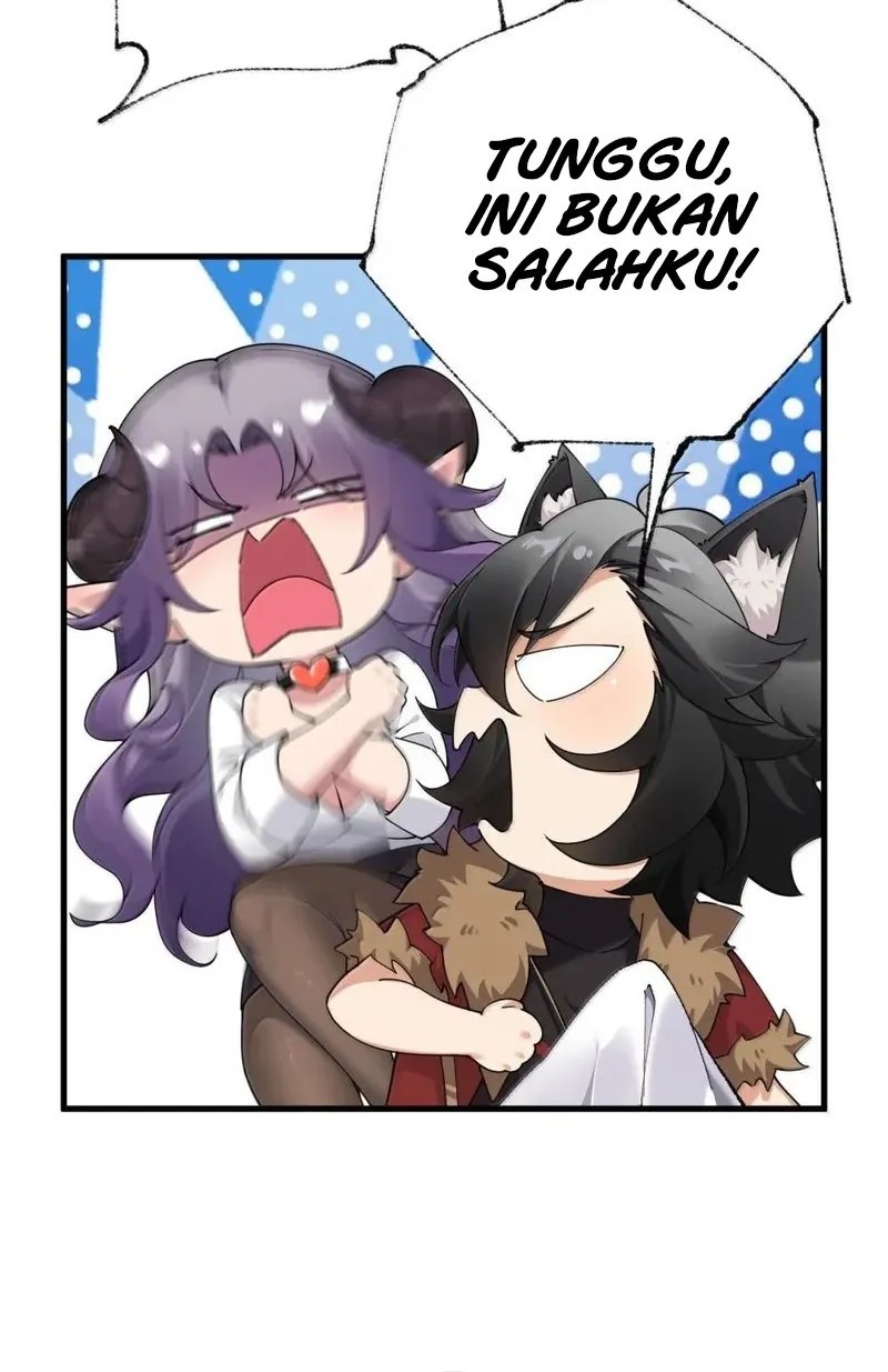 I Transmigrated Into Demon King Of Harem? Chapter 100 Gambar 21