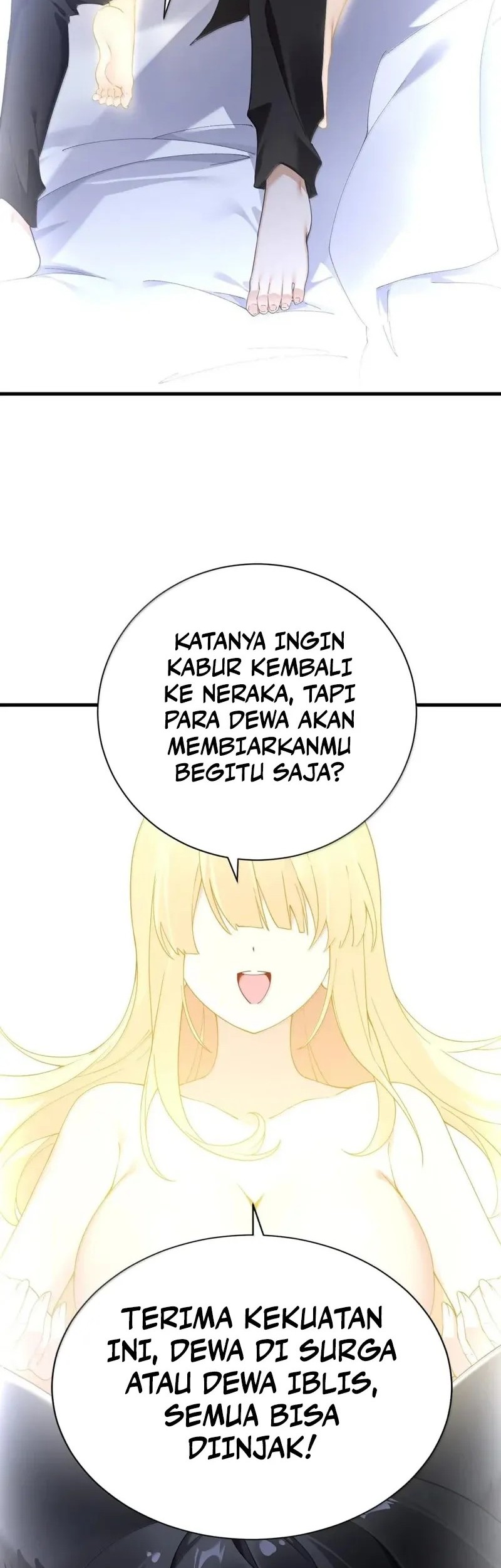I Transmigrated Into Demon King Of Harem? Chapter 100 Gambar 26
