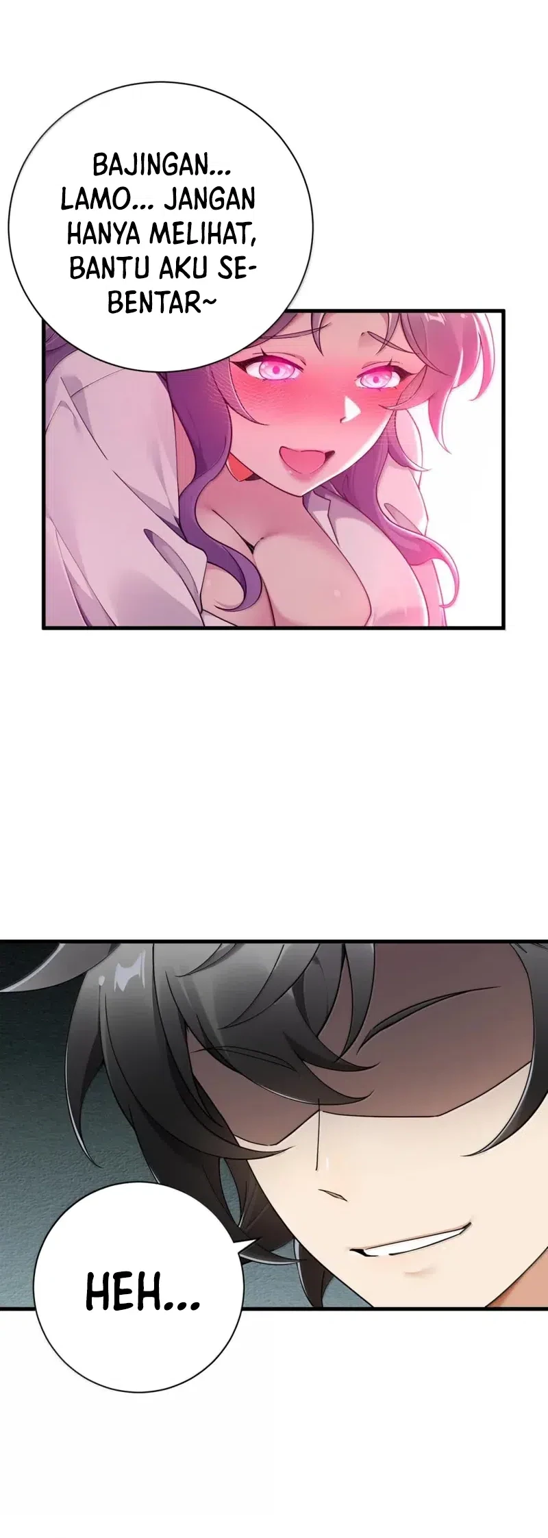 I Transmigrated Into Demon King Of Harem? Chapter 101 Gambar 24