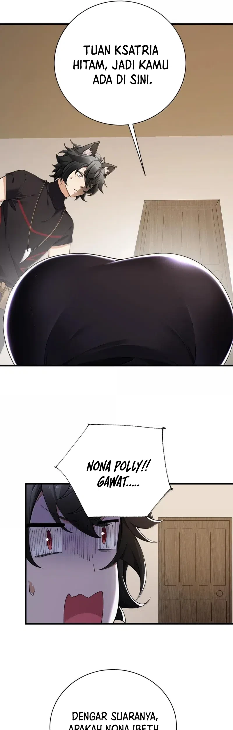 I Transmigrated Into Demon King Of Harem? Chapter 101 Gambar 27