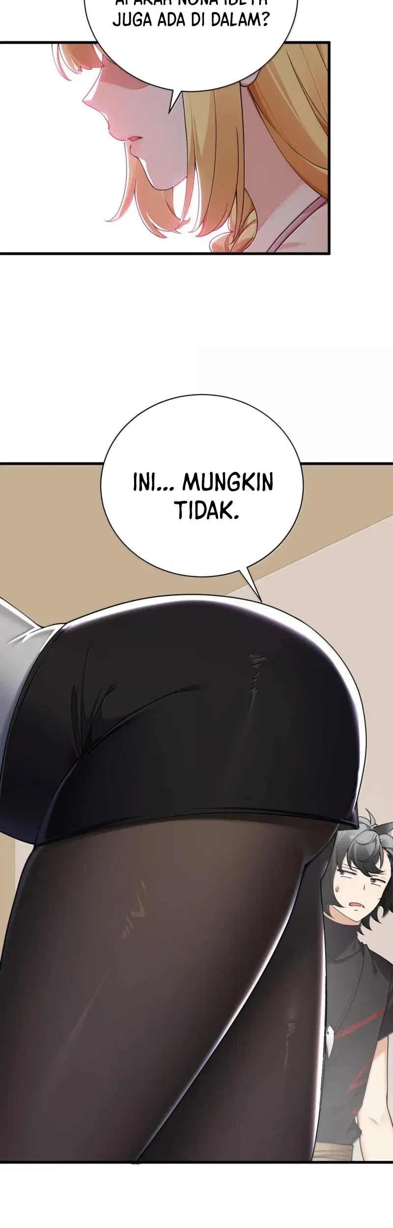 I Transmigrated Into Demon King Of Harem? Chapter 101 Gambar 28