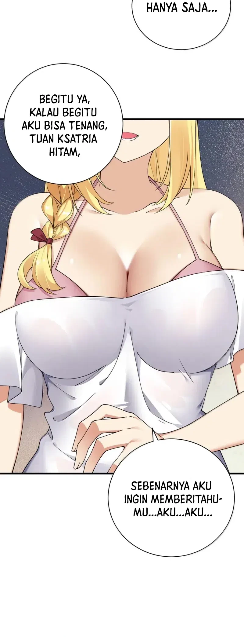 I Transmigrated Into Demon King Of Harem? Chapter 101 Gambar 32