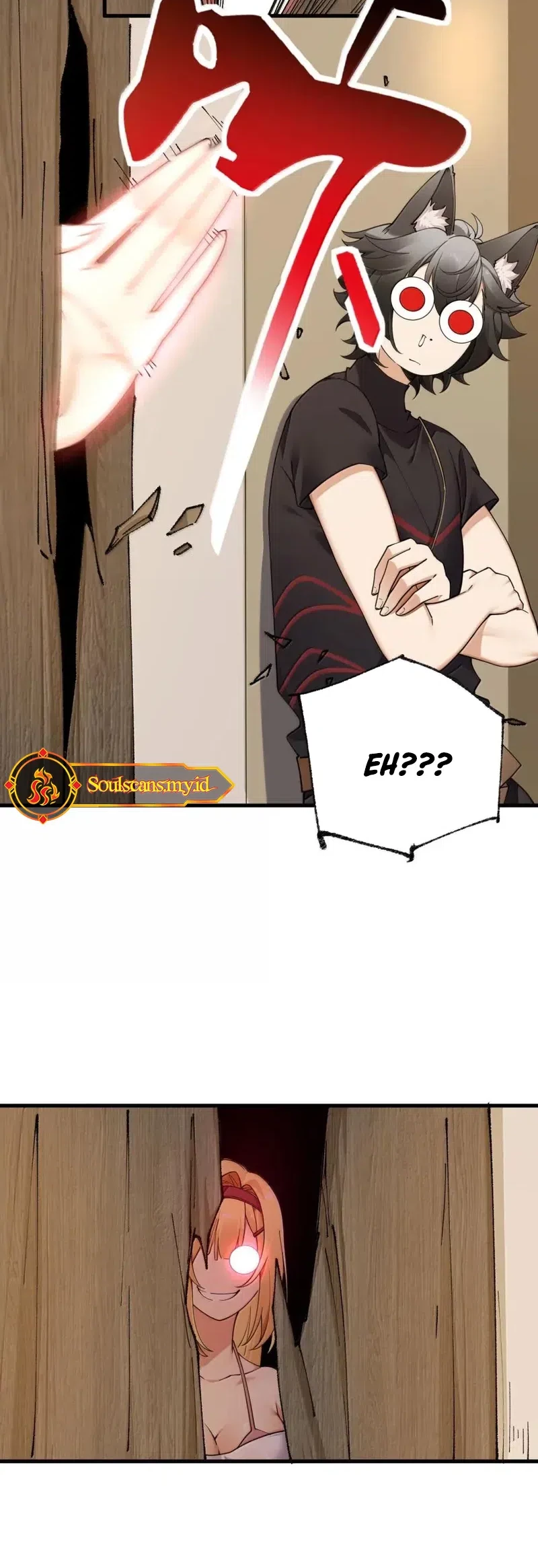 I Transmigrated Into Demon King Of Harem? Chapter 101 Gambar 34