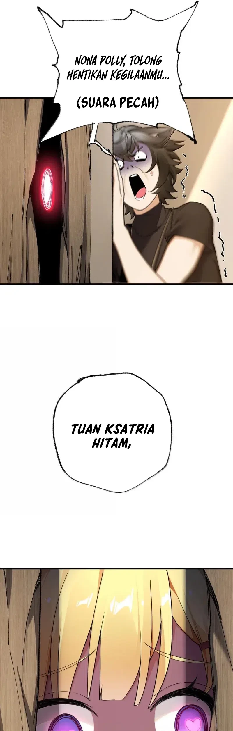 I Transmigrated Into Demon King Of Harem? Chapter 101 Gambar 35