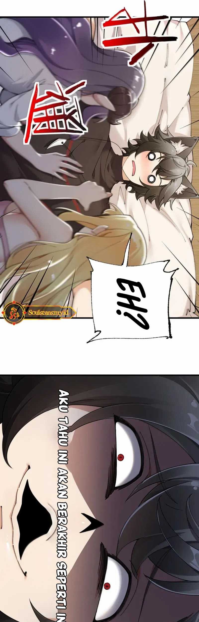 I Transmigrated Into Demon King Of Harem? Chapter 102 Gambar 17