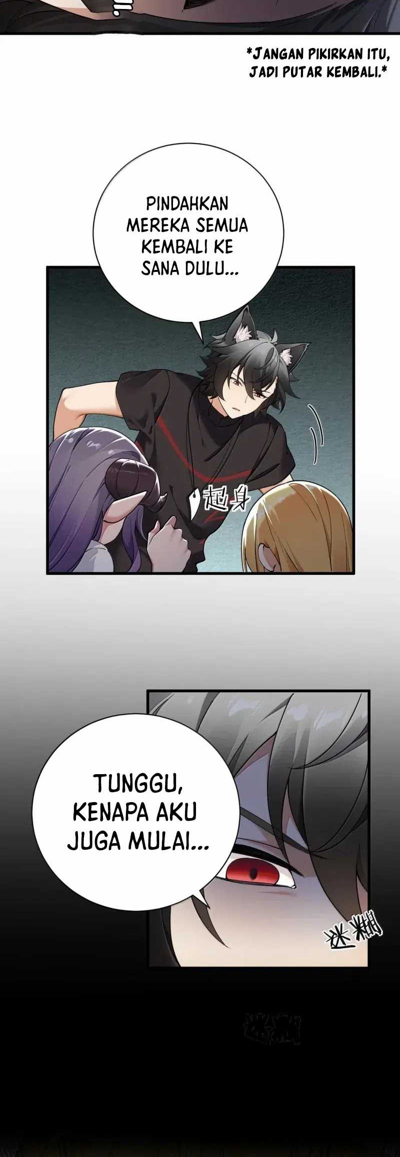 I Transmigrated Into Demon King Of Harem? Chapter 102 Gambar 18