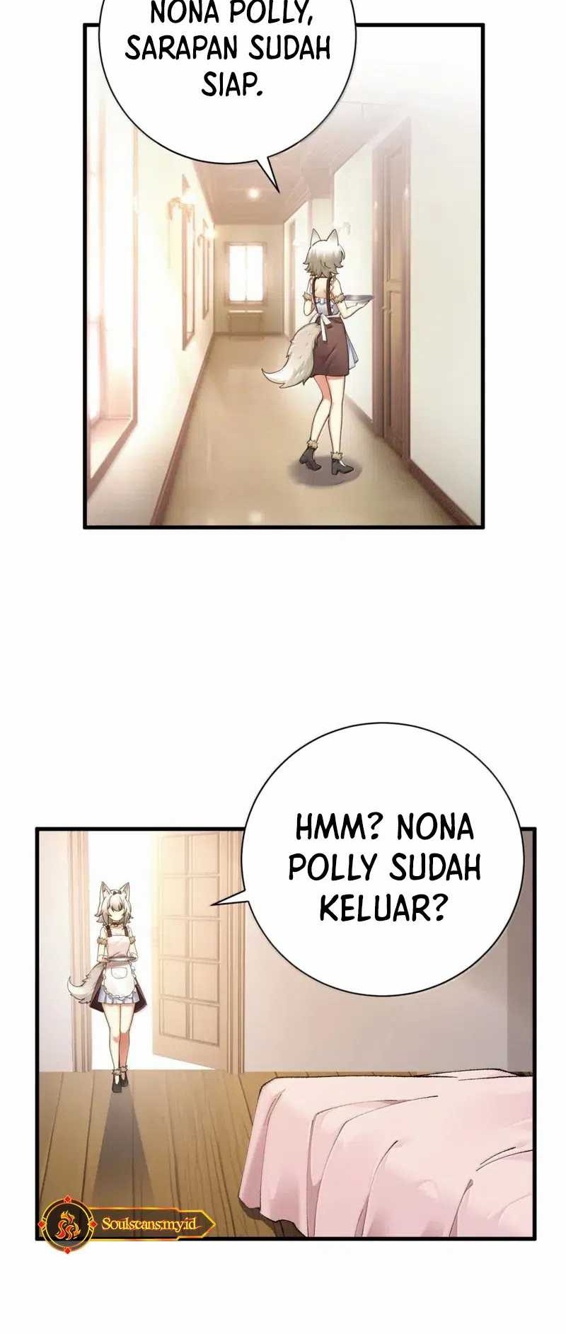 I Transmigrated Into Demon King Of Harem? Chapter 102 Gambar 22