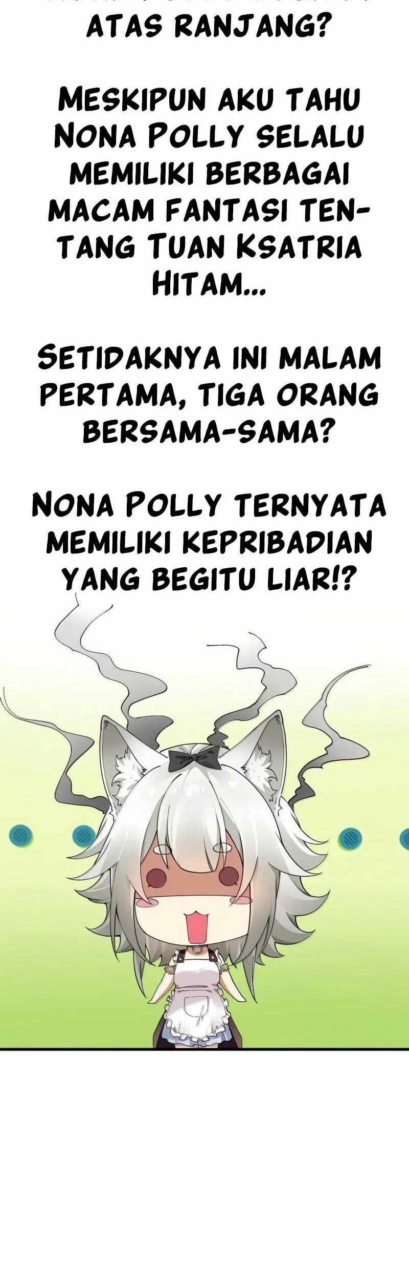 I Transmigrated Into Demon King Of Harem? Chapter 102 Gambar 26